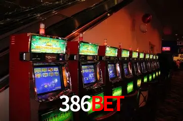 Inovações de Jogos na 386bet: O Futuro das Experiências Interativas